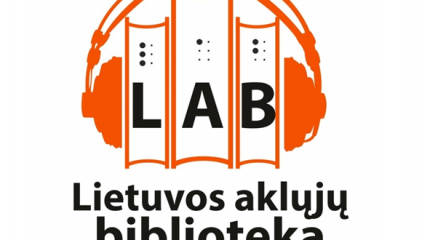 Lietuvos aklųjų bibliotekos paslaugos asmenims, negalintiems skaityti įprasto spausdinto teksto