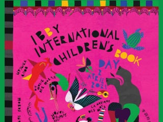 Balandžio 2-oji –Tarptautinė vaikų knygos diena