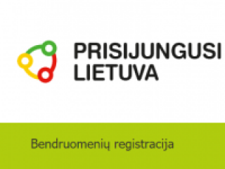 Startavo projektas „Prisijungusi Lietuva“ 