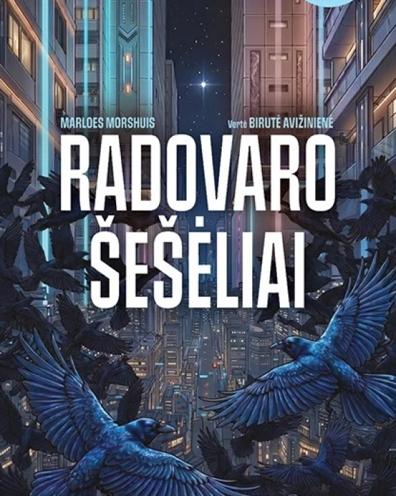 Radovaro šešėliai